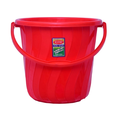 Complast Bucket Spiral Assorted -20