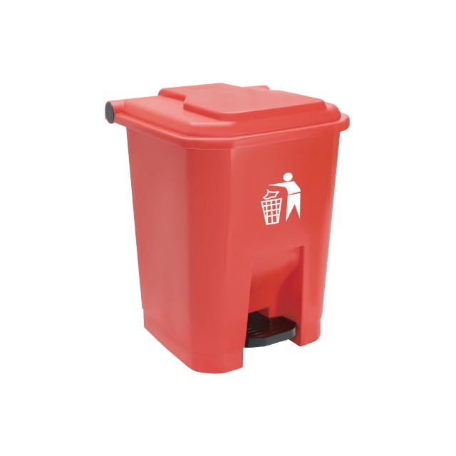 Kenpoly Pedal Bin 30L