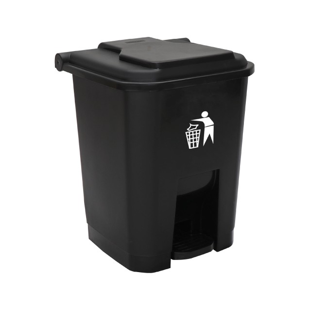 Kenpoly Pedal Bin 50Ltrs