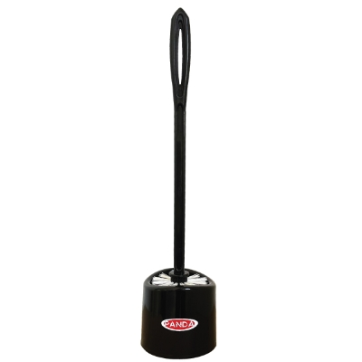 Panda Toilet Brush With Holder B1