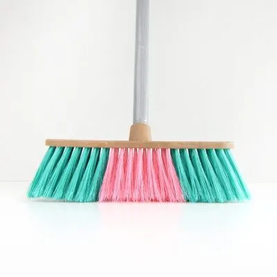 Teepee Angle Soft Broom C28