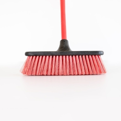Teepee Bass Broom D4F+Handle