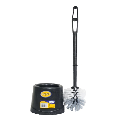Teepee Toilet Brush+Holder B3