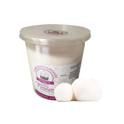 Caroline White Fondant 1kg