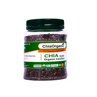 Chia Organic Seeds 250g