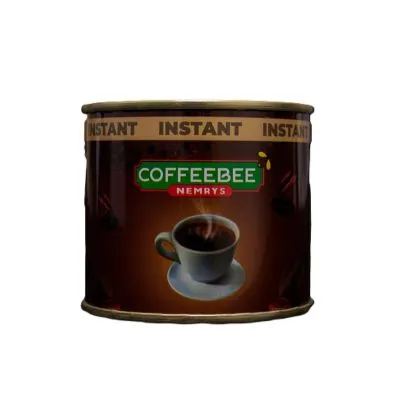 Coffeebee Instant Coffee Tin 100Gm