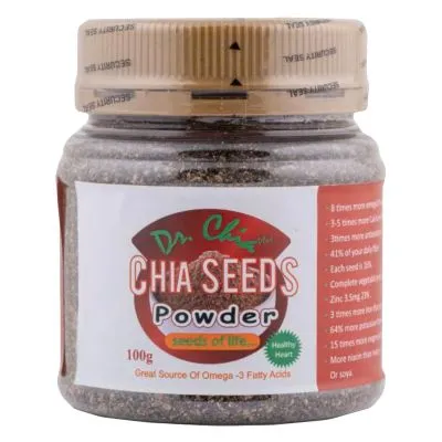 Dr.Chia Seeds Powder 100G