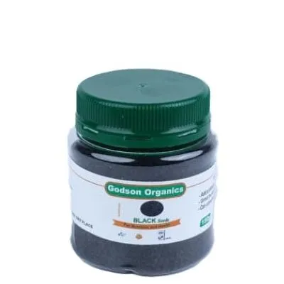Godson Organics Black Seeds 150Gm