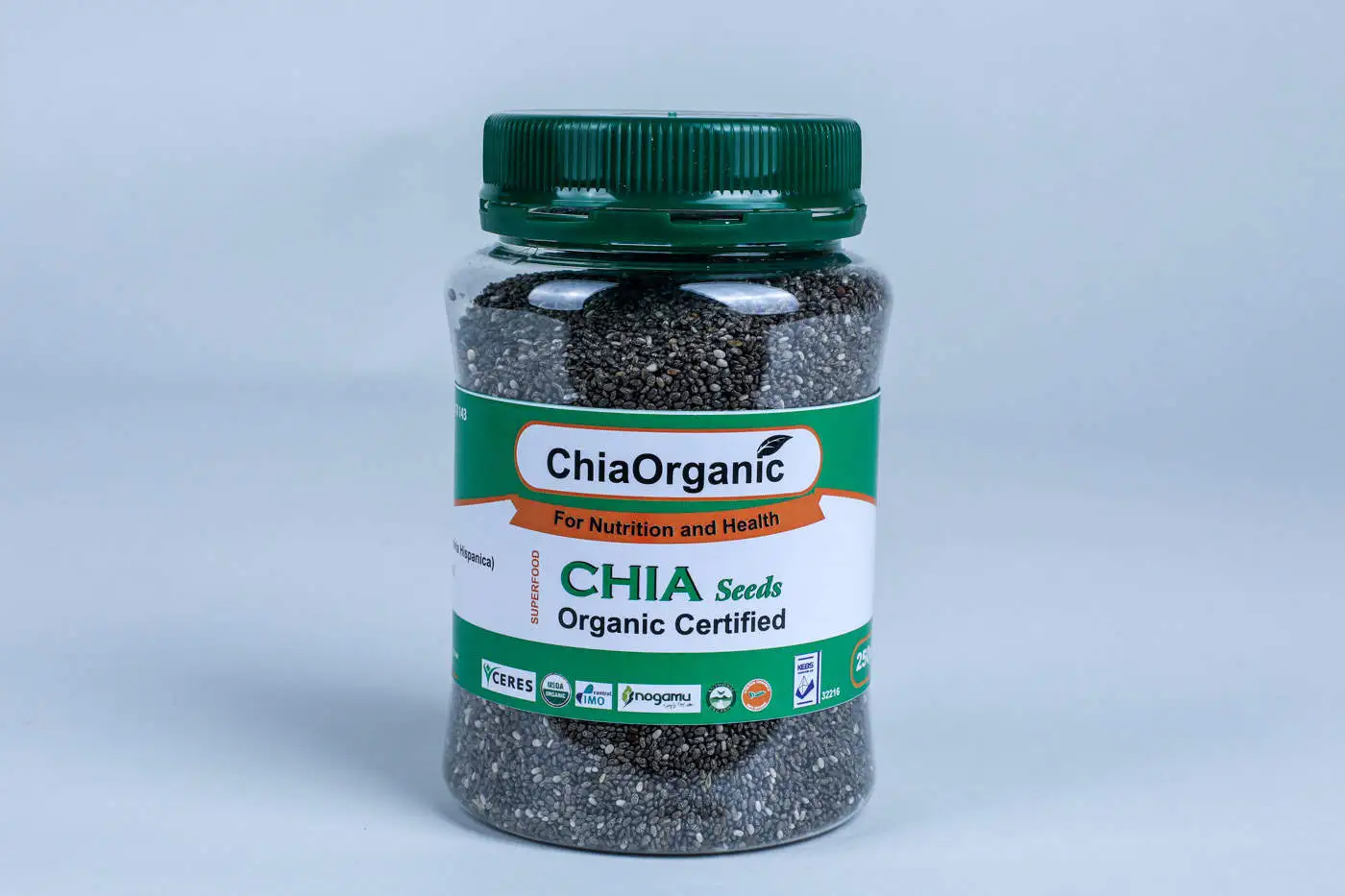 Godson Organics Chia Powder 200g