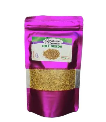 Godson Organics Dill Seeds 100Gm