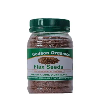 Godson Organics Flax Seeds 150G