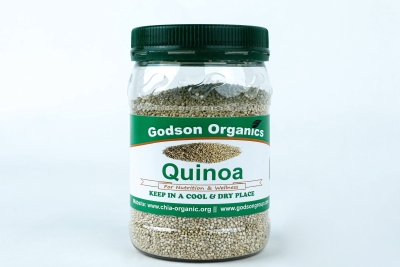 Godson Organics Quinoa Seed 250G