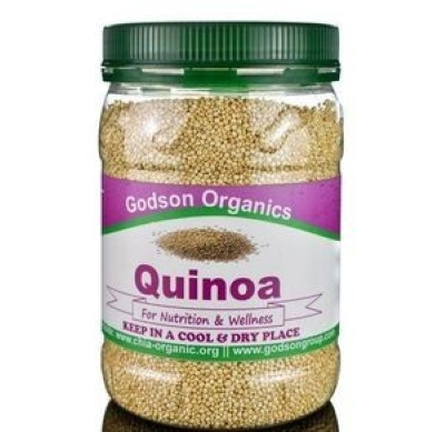 Godson Organics Quinoa Seeds 500G