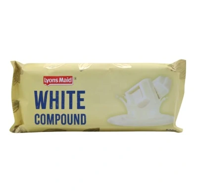 Lyons Maid White Compound 500G
