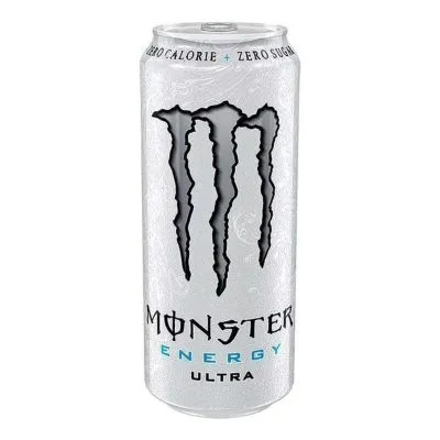 Monster Ultra White 500ml