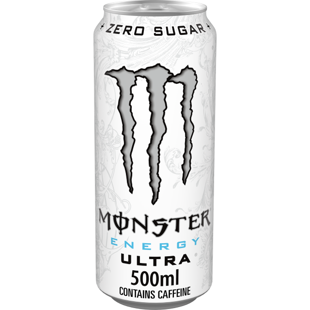 Monster Ultra White 500ml