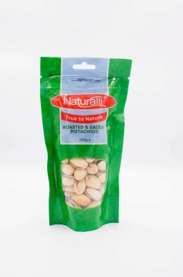 Naturalli Pistachios 100G