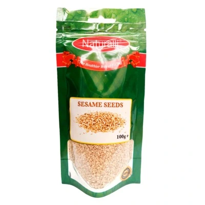 Naturalli Sesame Seeds 100g