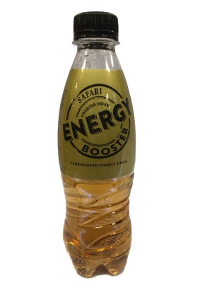 Safari Energy Booster 330Ml