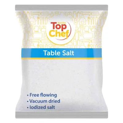 Top Chef Table Salt 500G