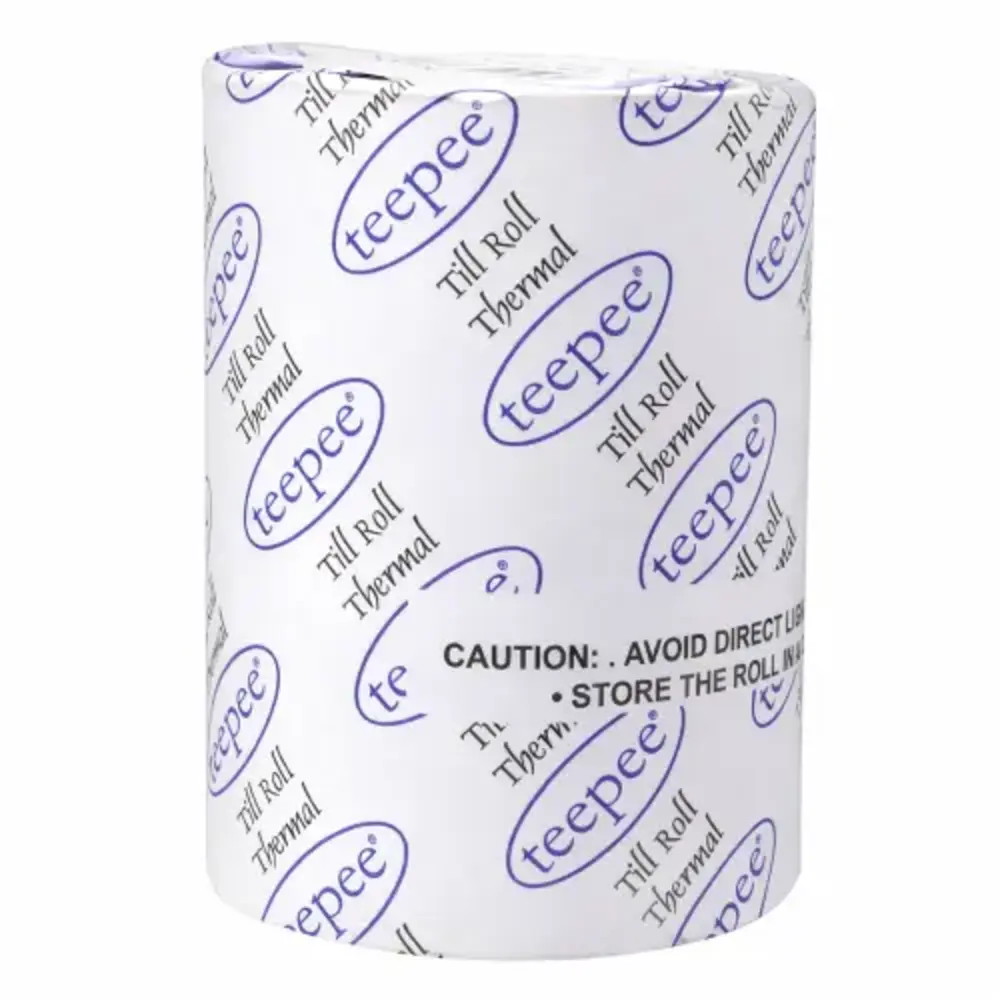 Teepee Thermal Roll 57X40Mm