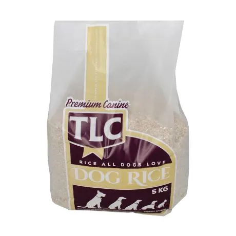 T.L.C Dog Rice 5kg