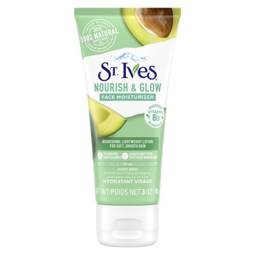 St.Ives Nourish & Glow Face Moisturizer 85G