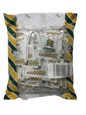 Economy White Sugar 50'S