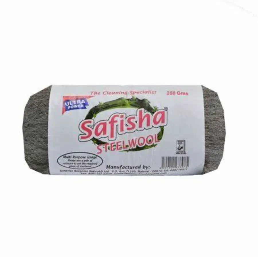 Safisha Steelwool 5*15G