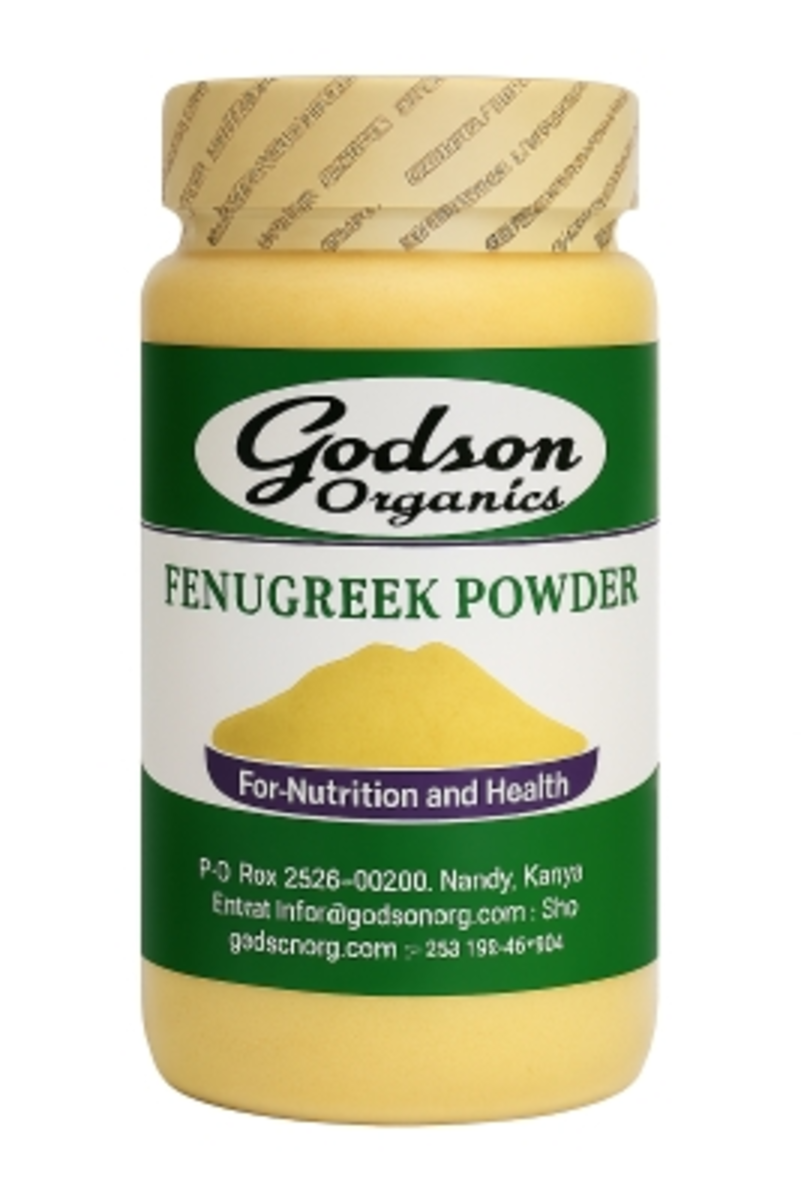 Godson Organics Fenugreek Powder 100Gm