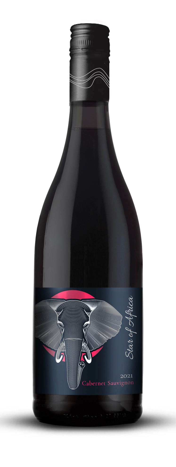 Star of Africa Carbernet Sauvignon (red wine) 750ml