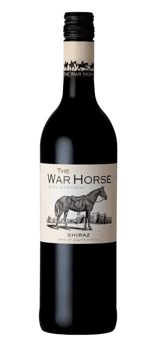 The Warhorse Shiraz 750Ml