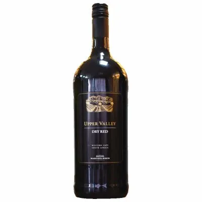 Uppervalley Sweet Red 750ml