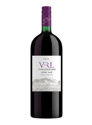 Van Loveren River Red 750 Ml