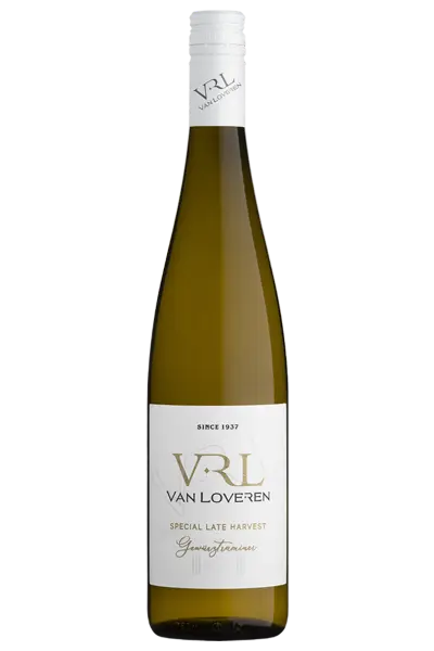 Van Loveren Special Late Harvest Gewurtztraminer 750 Ml