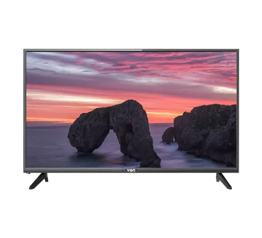 Von 43" Smart Android Led Tv Vel43Fsva-Fhd