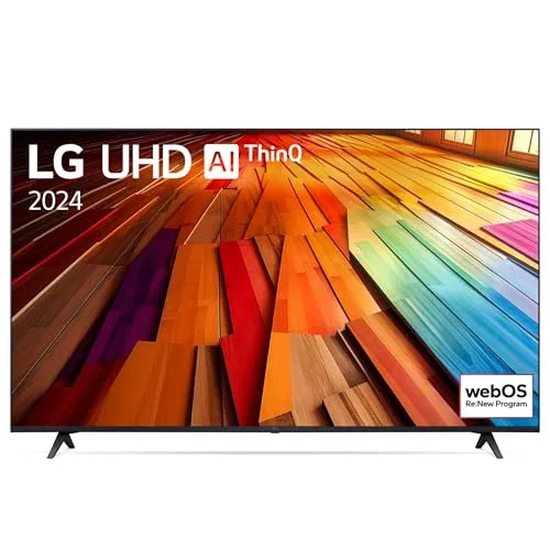 Lg 65" 4K Smart Led Tv 65Ua80006Lc