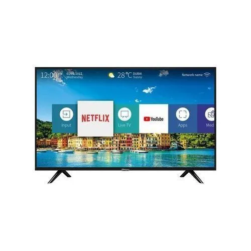 Amtec 43" Android Tv 43L12 F/Less
