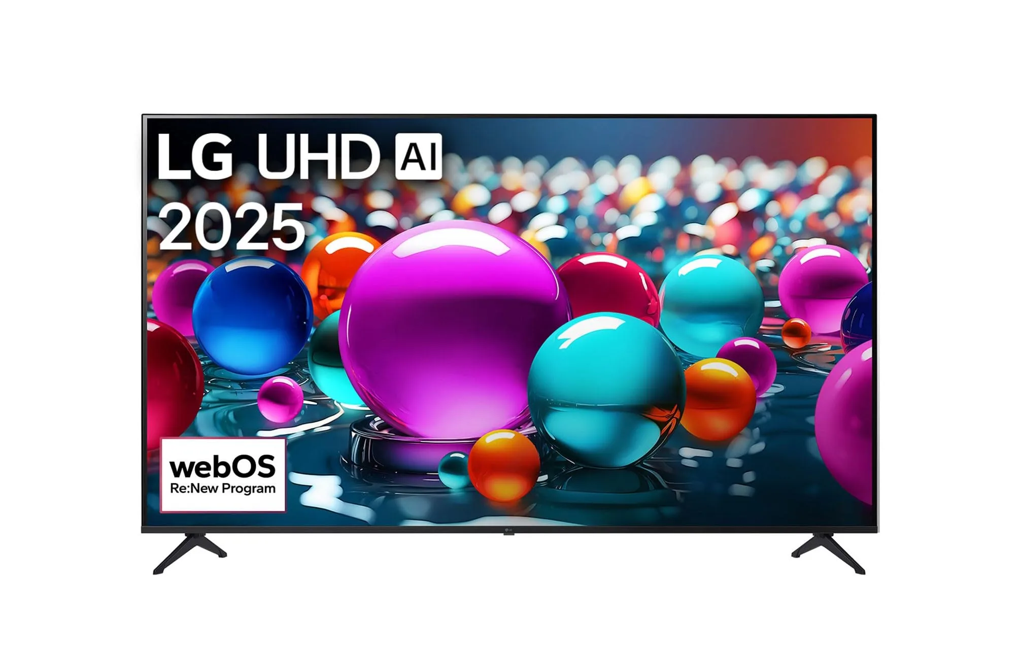 Lg 55" 4K Smart Led Tv 55Ua85006La