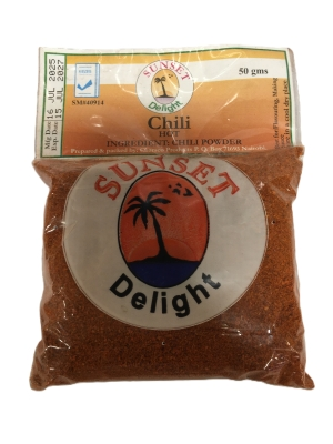 Sunset Citric Acid 100Gm