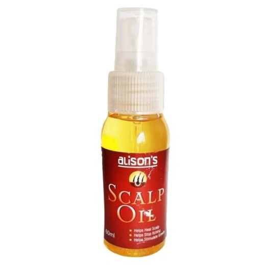 Alison Scalp Oil 60ml