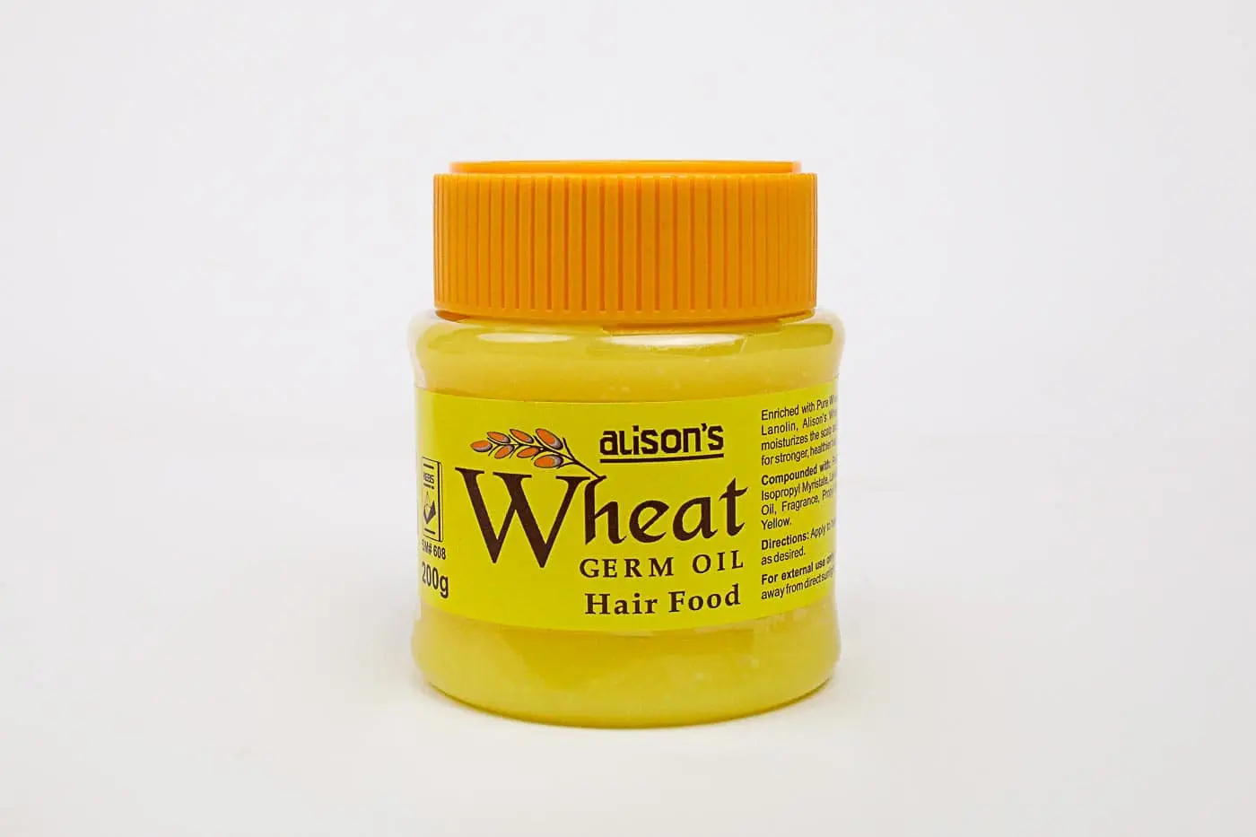 Alison Wheat Germ Oil 100Gm