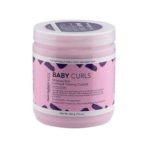 Aunt Jack Baby Girl Curl 426g