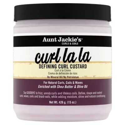 Aunt Jack Curl La La 426g