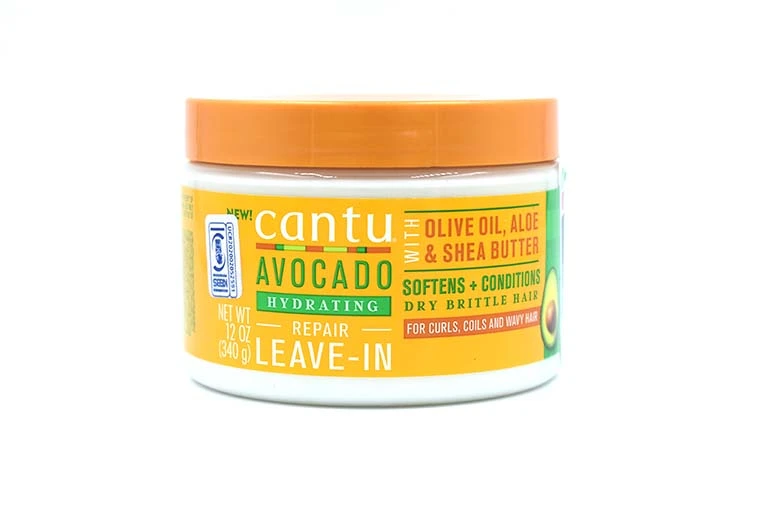 Cantu Avocado Repair Leave In Treatment 340Gm