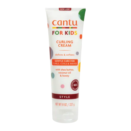 Cantu Care Forkids Curling 227