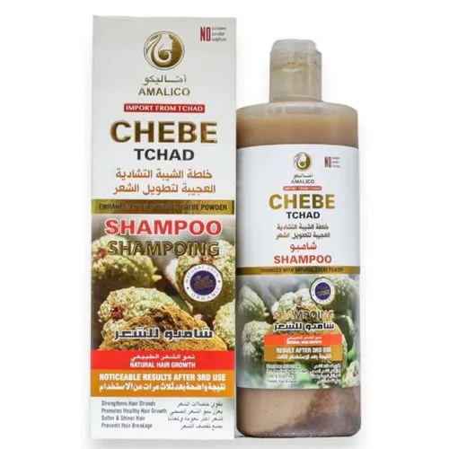 Chebe Tchad Shampoo 500Ml