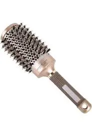 Damsar Round Hair Brush S/S