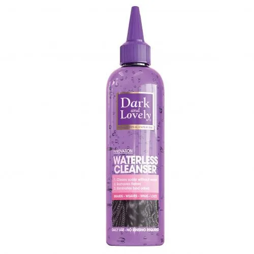 Dark & Lovely Waterless Cleanser 250ml