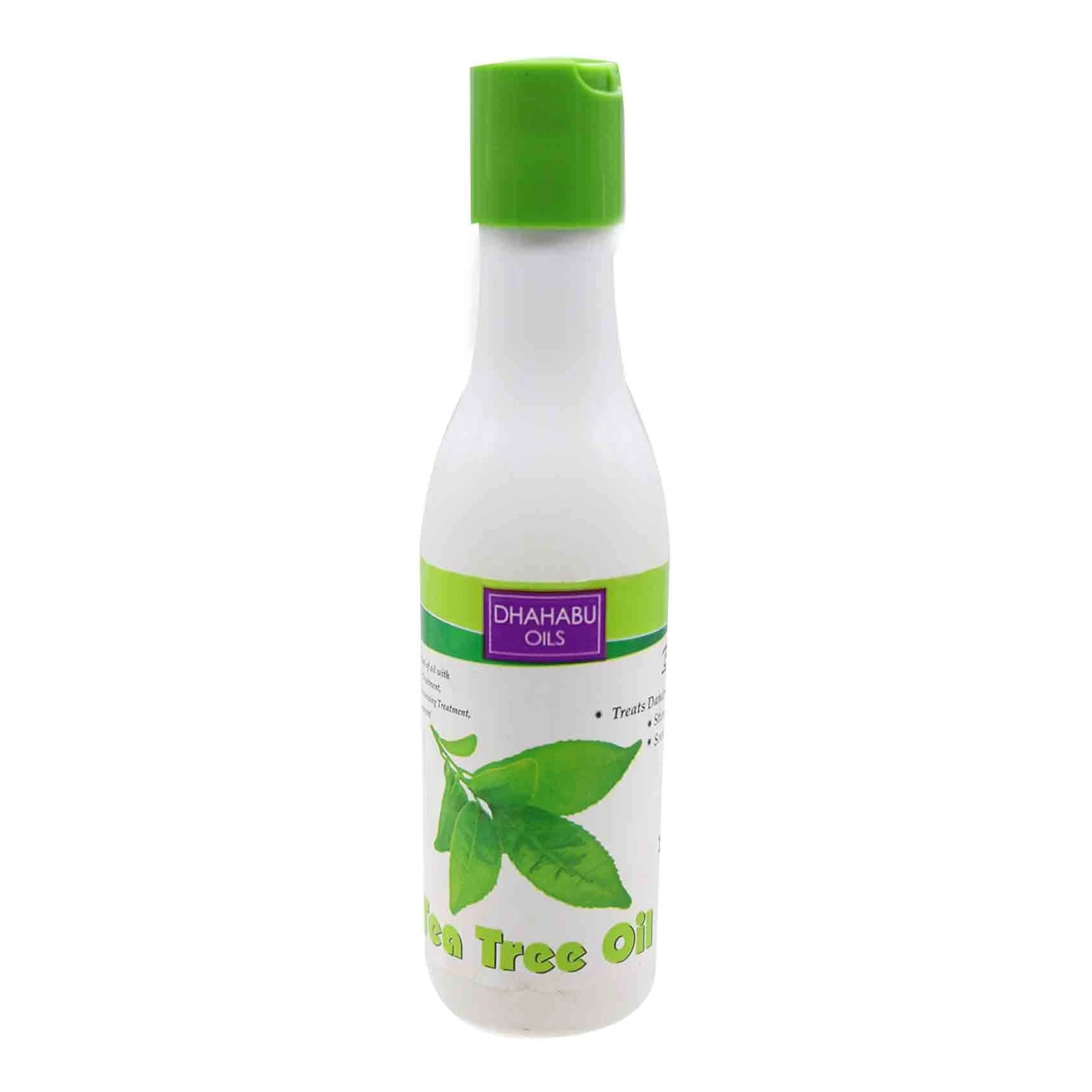 Dhahabu Tea Tree Oil 150Ml